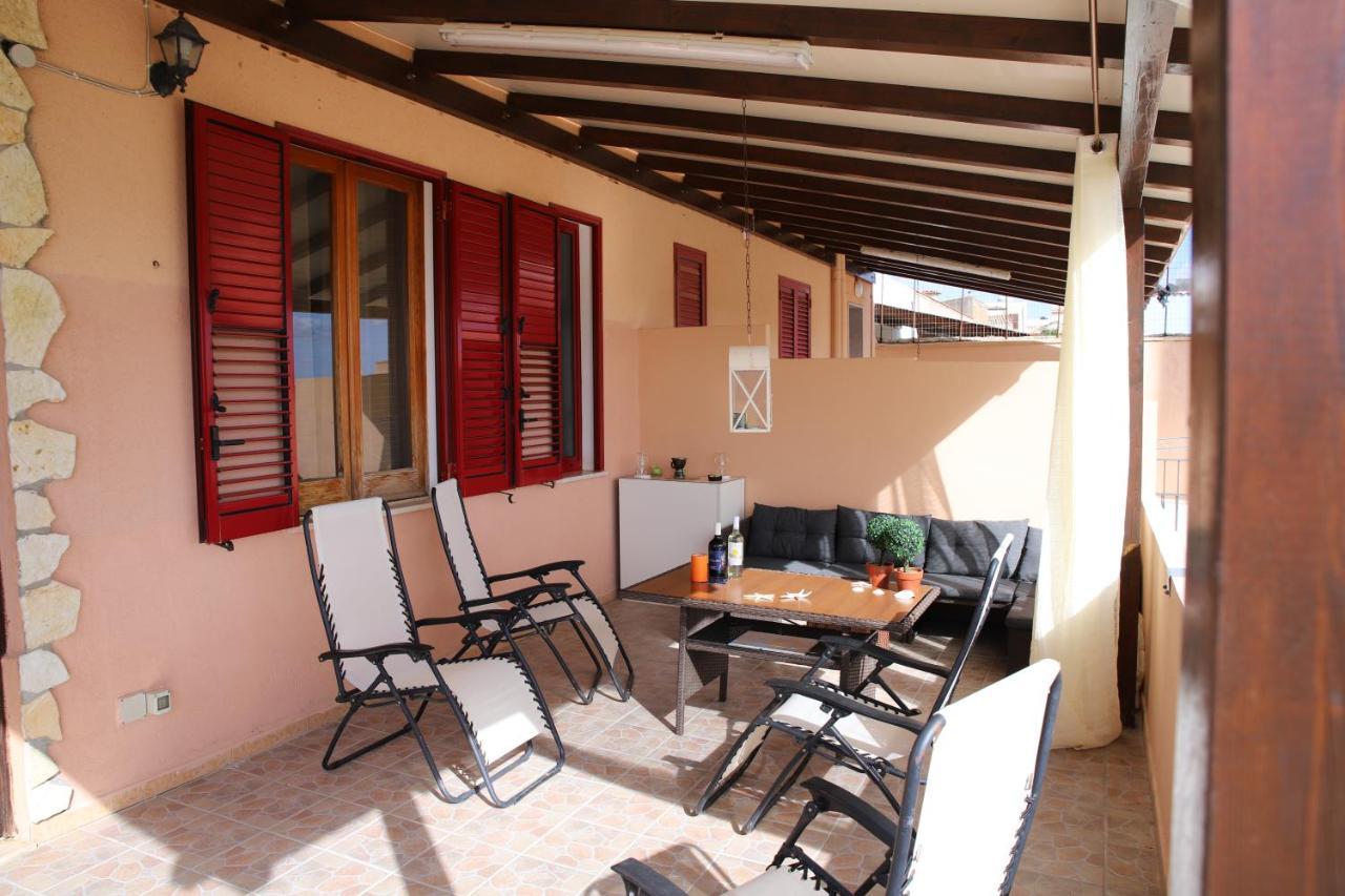 Dolci Paesaggi Villa Marausa Exterior photo
